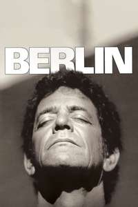 Lou Reed's Berlin - Poster