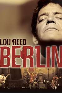 Lou Reed's Berlin - Poster