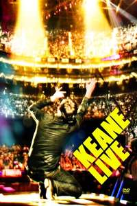 Keane: Live - Poster
