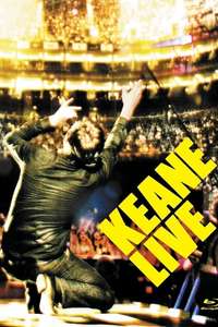 Keane: Live - Poster