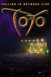 Toto: Falling in Between Live - Poster