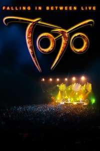 Toto: Falling in Between Live - Poster