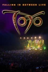 Toto: Falling in Between Live - Poster