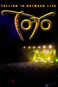 Toto: Falling in Between Live - Poster