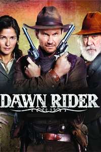 Dawn Rider - Poster