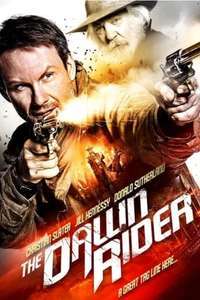 Dawn Rider - Poster