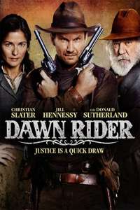 Dawn Rider - Poster