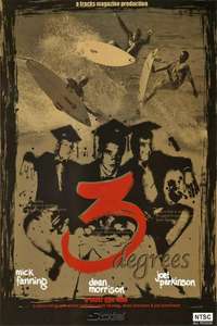3 Degrees - Poster