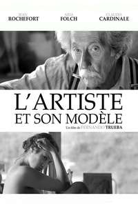 The Artist and the Model - Poster