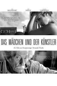 The Artist and the Model - Poster