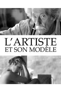 The Artist and the Model - Poster