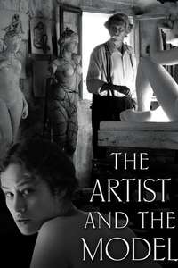 The Artist and the Model - Poster