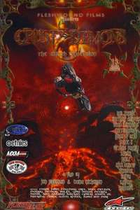 Crusty Demons: The Eighth Dimension - Poster