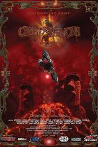 Crusty Demons: The Eighth Dimension - Poster