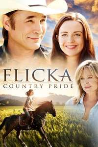 Flicka: Country Pride - Posters