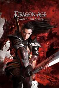 Dragon Age: Dawn of the Seeker - Poster