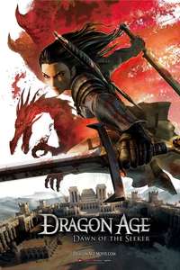 Dragon Age: Dawn of the Seeker - Poster