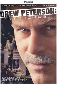 Drew Peterson: Untouchable - Poster