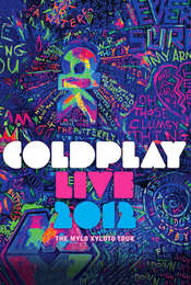 Coldplay: Live 2012