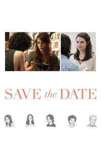 Save the Date - Poster