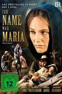 Mary of Nazareth - Poster