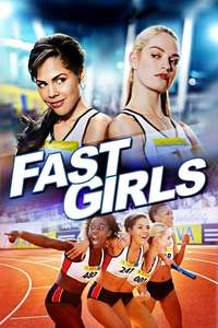 Fast Girls - Poster