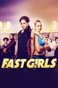 Fast Girls - Poster