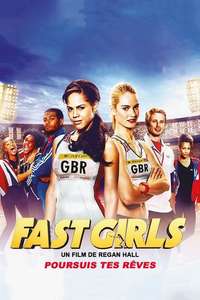 Fast Girls - Poster