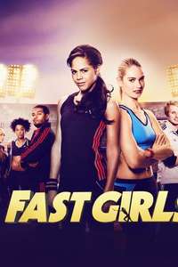 Fast Girls - Poster