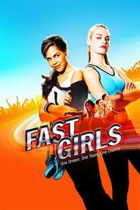 Fast Girls - Poster