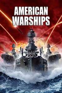 American Warships - Poster