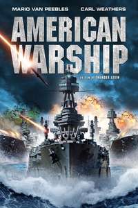 American Warships - Poster