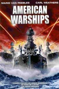 American Warships - Poster