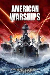 American Warships - Poster