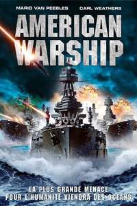 American Warships - Poster