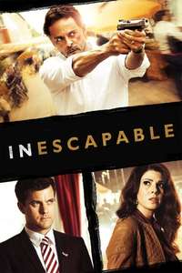 Inescapable - Poster