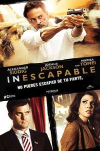 Inescapable - Poster
