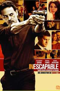 Inescapable - Poster