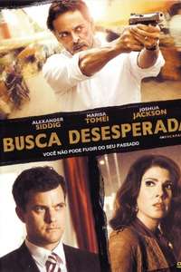 Inescapable - Poster