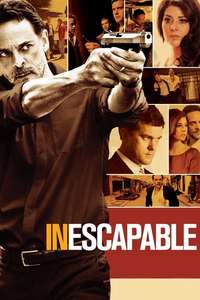Inescapable - Poster