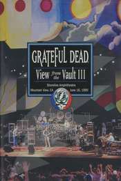 Grateful Dead - View from the Vault III
