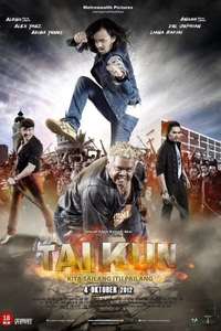 Taikun - Poster