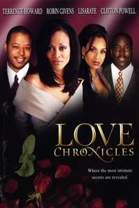Love Chronicles - Poster