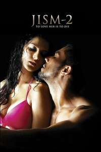 Jism 2 - Poster