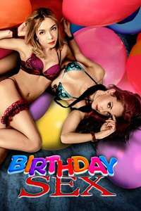Birthday Sex - Poster