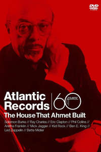 Atlantic Records: The House That Ahmet Built - Poster
