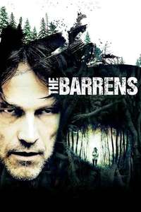 The Barrens - Poster