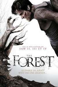 The Barrens - Poster