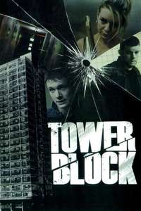Tower Block - Poster