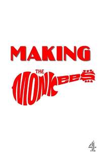 Making The Monkees - Poster